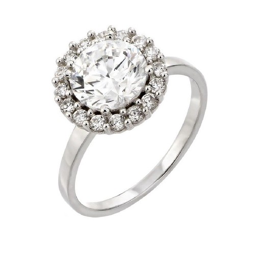 Argent sterling fiançailles - sterling,