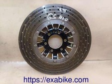 disque de frein avant pour