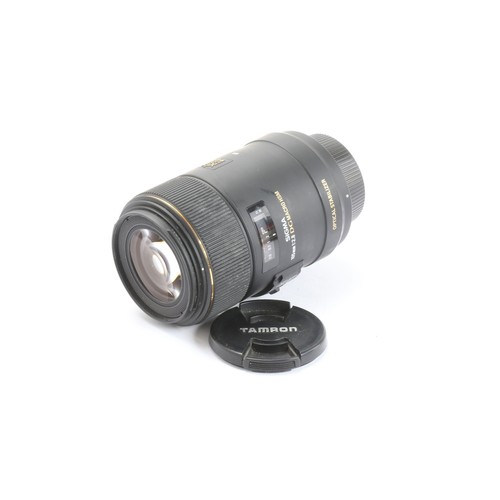 Nikon sigma 105 dg - ex, 2,8/105