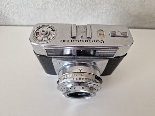 Caméra zeiss ikon contessa - zeiss,