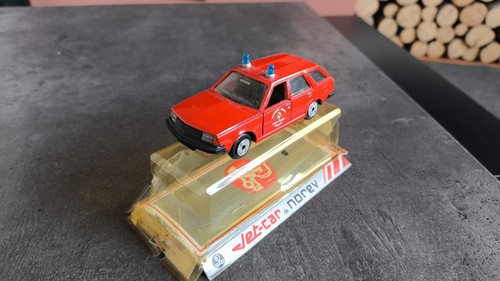 Norev jet car renault 18 - norev,