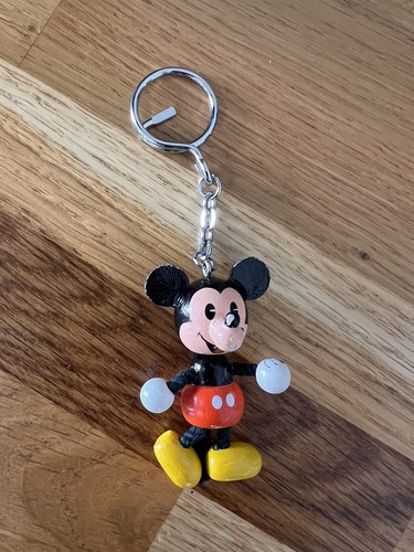 Porte clé mickey - clé,