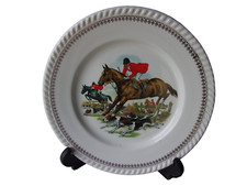 ASSIETTE de DECORATION