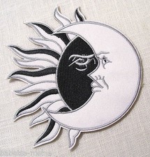 ÉCUSSON PATCH BRODÉ
