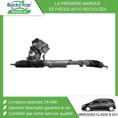 Cremaillere mercedes - 🏆,