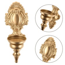 Décoration Bougeoir En Fer