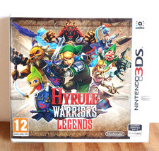 Jeu Hyrule Warriors Legend