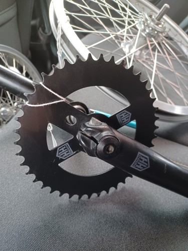 Haro crank bmx - crank, complete