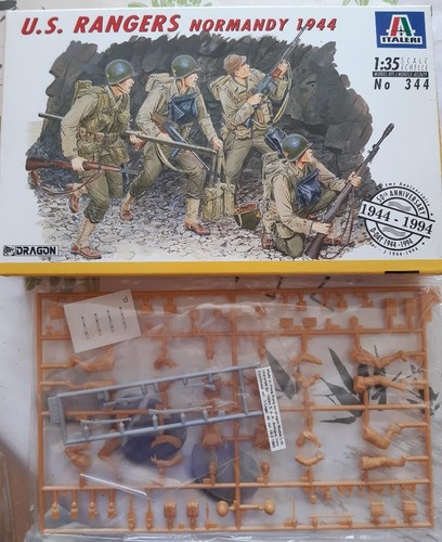Maquette figurine de la - 1/35,