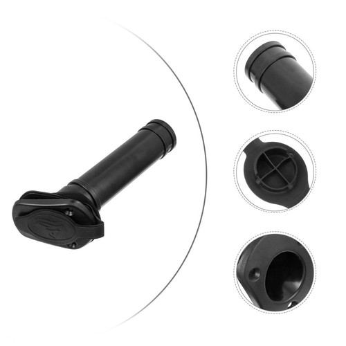 Kayak fishing accessory - kayak, black