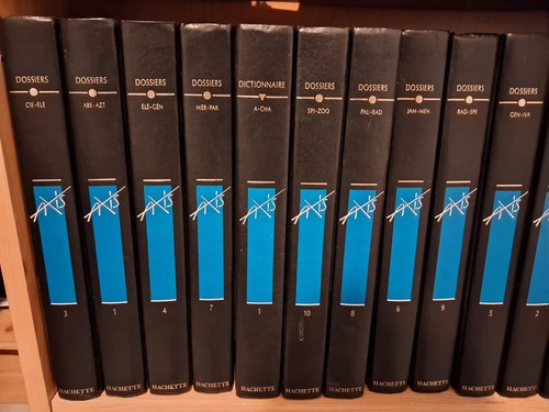 Collection complète - complÈte,