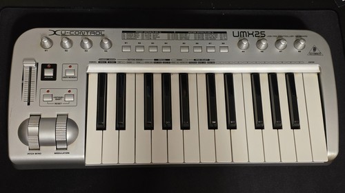 Behringer umx control - behringer, u-control