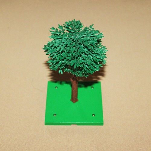 Arbre pour bâtiment majokit - bâtiment, /