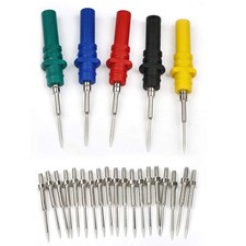 Sonde Probe oscilloscope Sondes de Teste Câble Testeur Multimètre Automobile ...
