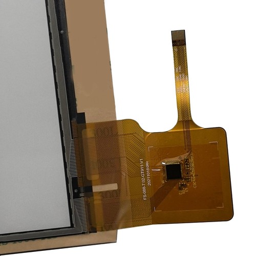 écran lcd tactile - Écran,