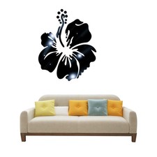  Autocollant Mural Miroir