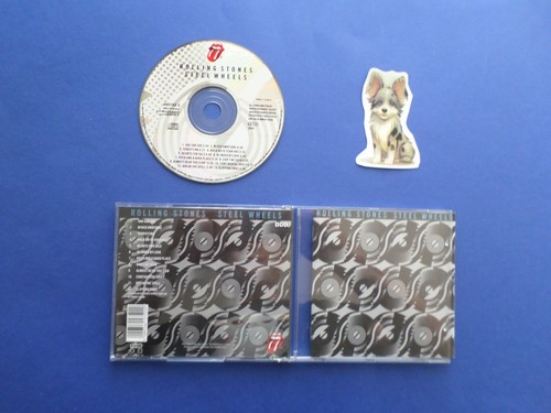 Rolling stones steel - cd, "steel