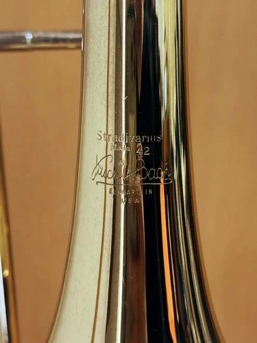 Trombone basse ténor bach - trombone,