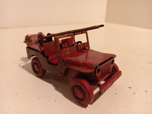Gobin daude polichinelle jeep - gobin,