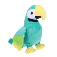  Poupée ara en peluche