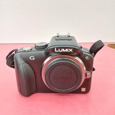 Panasonic LUMIX DMC-G3 16.0MP M4/3 Numérique Caméra sans Miroir Noir From Japon