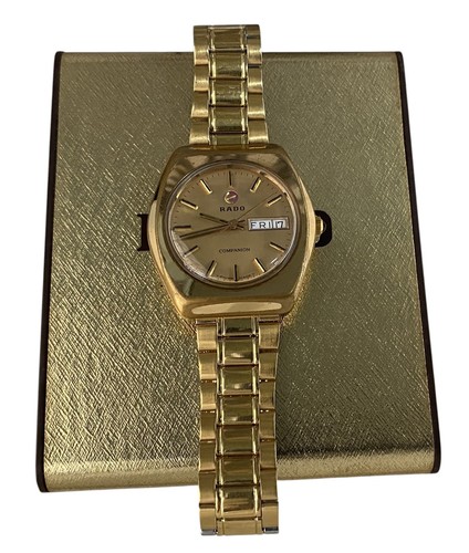 Montre homme vintage rado - homme,