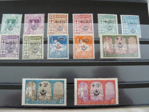 Algerie 70 neufs - algerie, neufs*