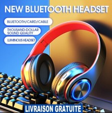 Casque d'écoute sans fil