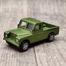 VOITURE CORGI JUNIORS LAND ROVER VERT/GREEN MADE IN GT BRITAIN