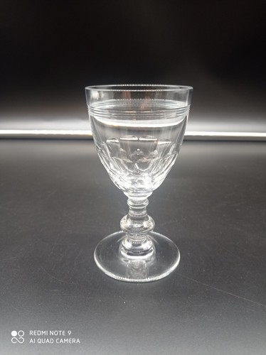 Verre vin cuit ou - à,