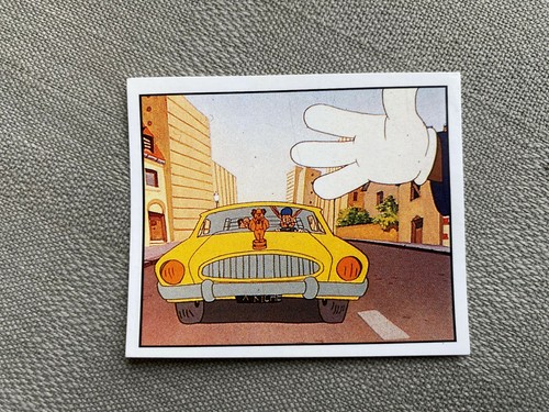 Pif hercule vignette panini - pif,