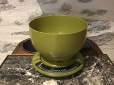 Balance ménagère vintage