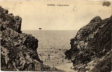 CPA PLOUHA - L'Anse Cachat (381936)