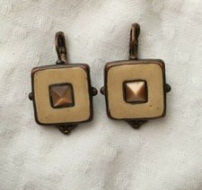 Boucles d'oreilles Gas