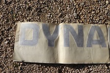 Autocollant SKIS DYNAMIC -