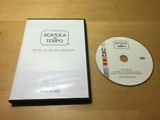 Press Release DVD - Scatola