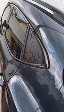 Stickers avery noir mat - 2x,