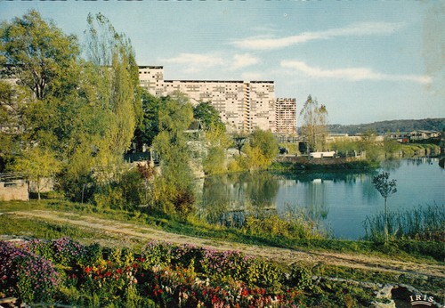 Carte postale 10cmx15cm - carte,