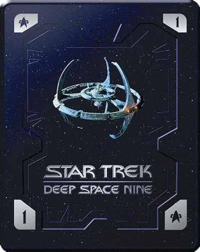 Star trek deep space - star, nine