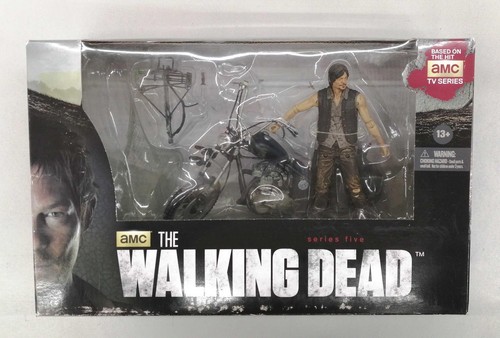 Figurine mcfarlane toys - toys, daryl