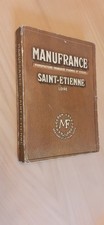 MANUFRANCE 1956 complet des 588 p catalogue - armes chasse pêche vélo maison