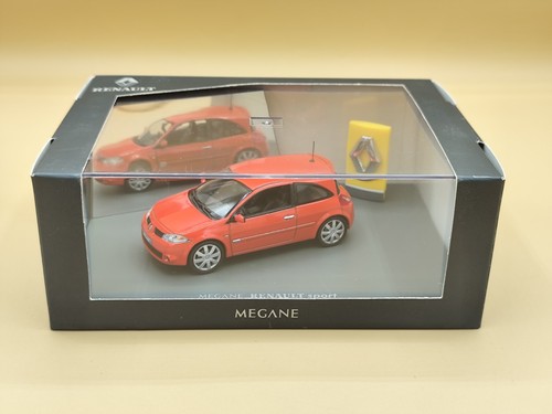 Renault sport megane - 1/43, ii
