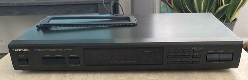 Technics vintage k55 quartz - technics,