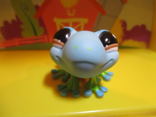 Petshop grenouille 1140 - grenouille, #1140