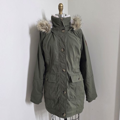 Hollister heritage y2k faux - hollister,