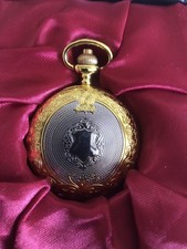 Montre à gousset -Collection Hachette