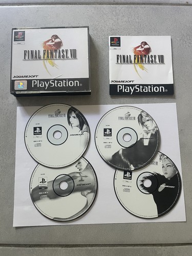 Jeu ps1 final - jeu,