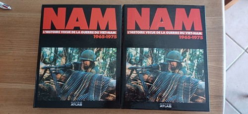 Nam histoire vecue la - l'histoire, de