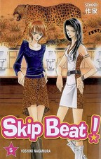 Skip Beat !, Tome 5 :, Yoshiki Nakamura,  Wladimir Labaere et  Hiroko Onoe