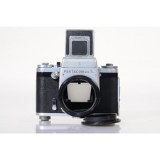 Pentacon Six TL 6X6 Appareil